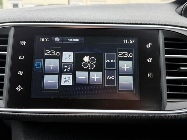 Used Peugeot 308 SW 2016 for sale - 76214291: Photo 34