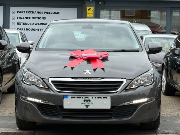 Used Peugeot 308 SW 2016 for sale - 76214291: Photo 3