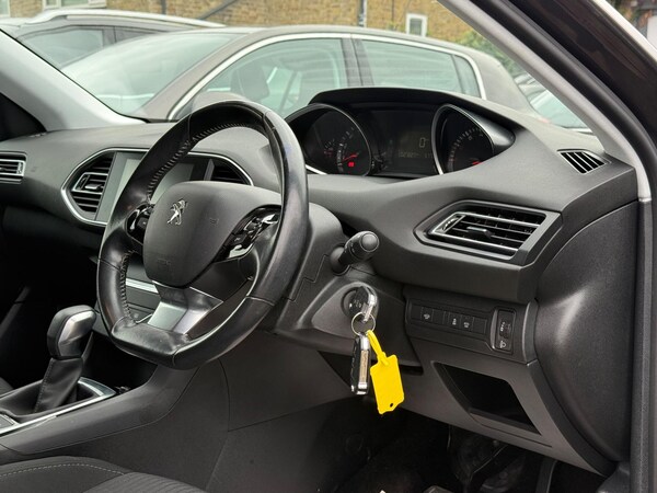 Used Peugeot 308 SW 2016 for sale - 76214291: Photo 45