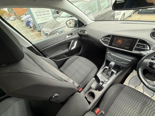 Used Peugeot 308 SW 2016 for sale - 76214291: Photo 47