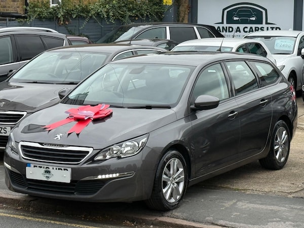 Used Peugeot 308 SW 2016 for sale - 76214291: Photo 4