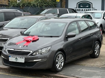 Used Peugeot 308 SW 2016 for sale - 76214291: Photo 4
