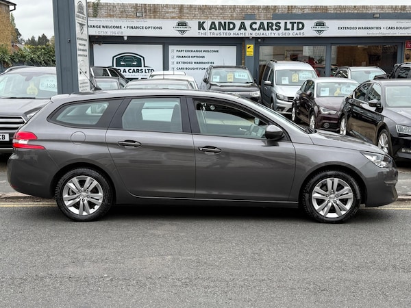 Used Peugeot 308 SW 2016 for sale - 76214291: Photo 5