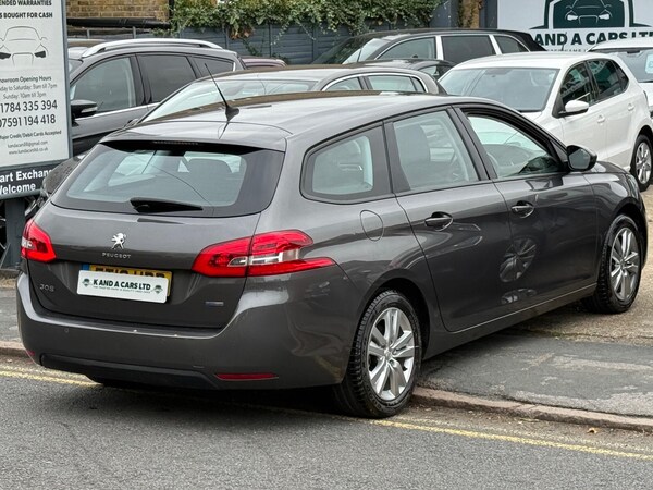 Used Peugeot 308 SW 2016 for sale - 76214291: Photo 6