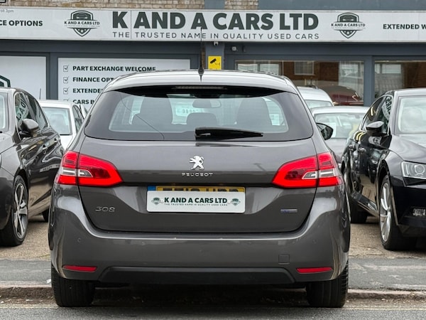 Used Peugeot 308 SW 2016 for sale - 76214291: Photo 7