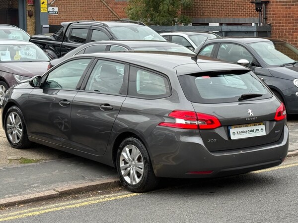 Used Peugeot 308 SW 2016 for sale - 76214291: Photo 8