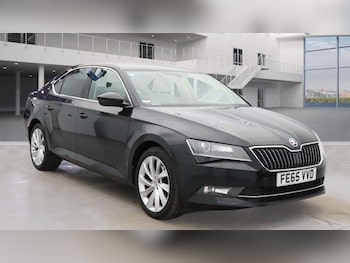 Skoda - Superb
