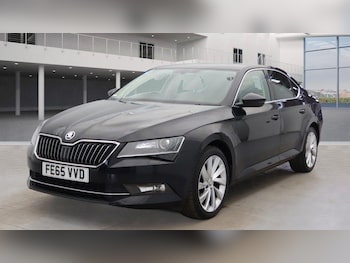 Used Skoda Superb 2016 for sale - 76226177: Photo 3