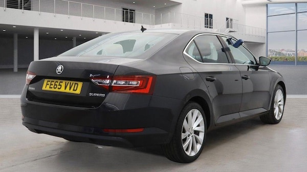 Used Skoda Superb 2016 for sale - 76226177: Photo 6