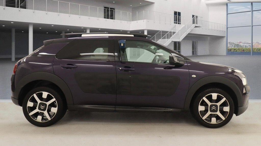 Used Citroen C4 Cactus 2016 for sale - 77108862: Photo 12