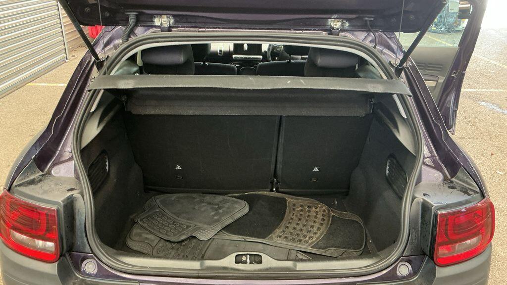 Used Citroen C4 Cactus 2016 for sale - 77108862: Photo 13