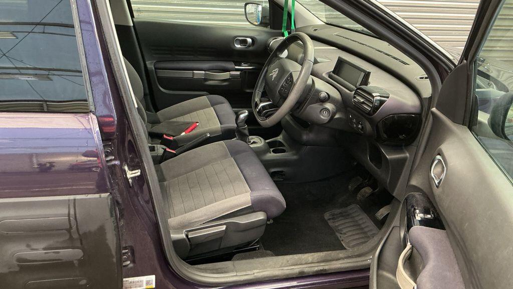 Used Citroen C4 Cactus 2016 for sale - 77108862: Photo 15