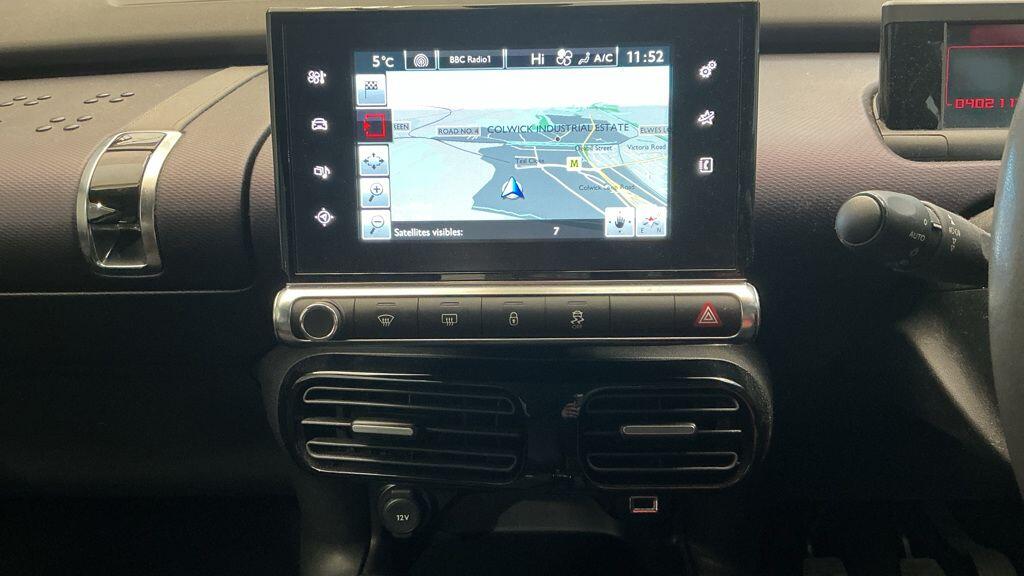 Used Citroen C4 Cactus 2016 for sale - 77108862: Photo 17