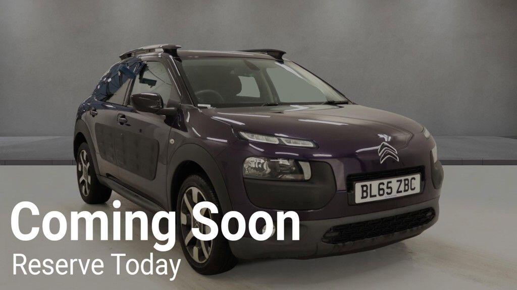 Used Citroen C4 Cactus 2016 for sale - 77108862: Photo 2