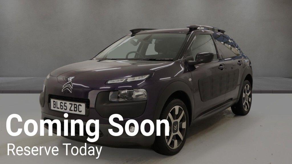 Used Citroen C4 Cactus 2016 for sale - 77108862: Photo 4