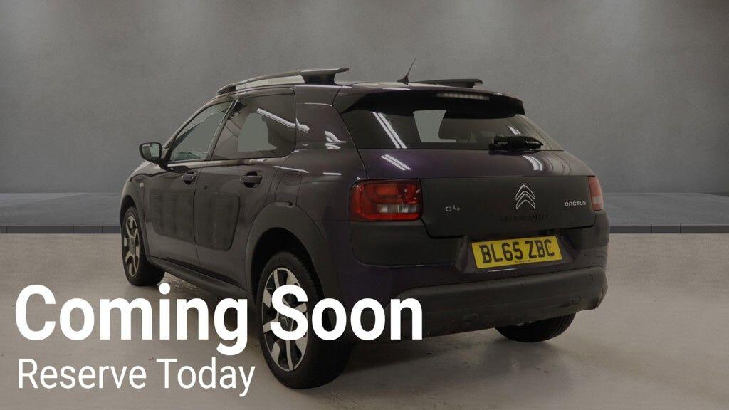 Used Citroen C4 Cactus 2016 for sale - 77108862: Photo 6