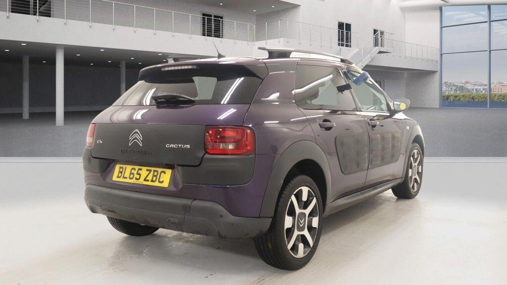 Used Citroen C4 Cactus 2016 for sale - 77108862: Photo 7