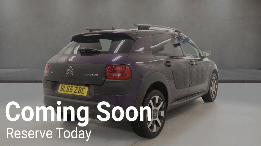 Used Citroen C4 Cactus 2016 for sale - 77108862: Photo 8