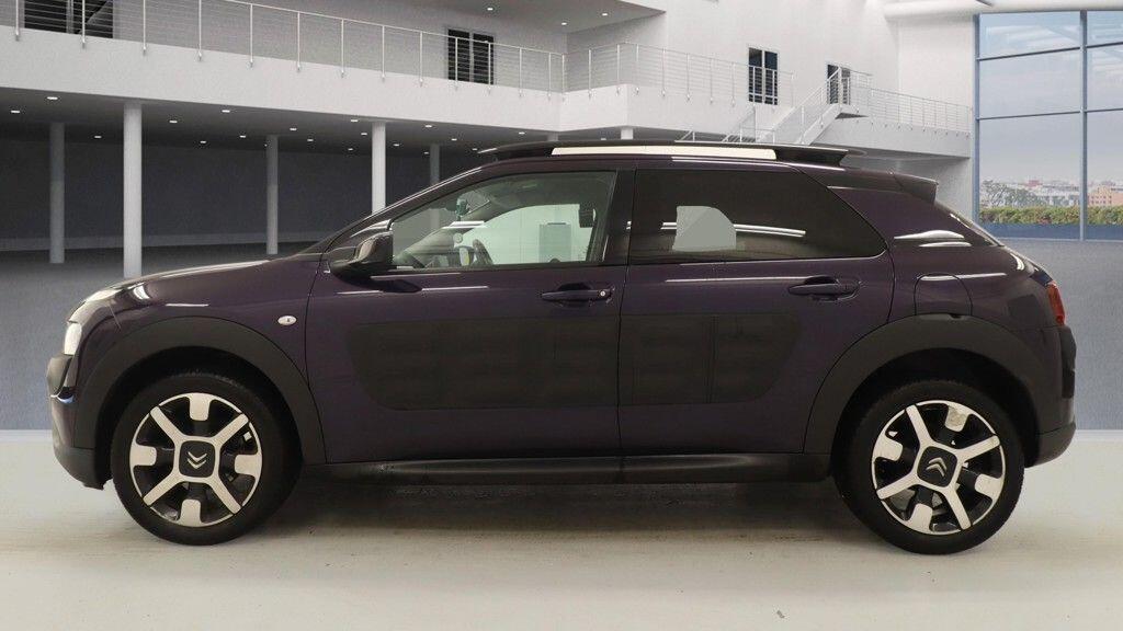 Used Citroen C4 Cactus 2016 for sale - 77108862: Photo 9