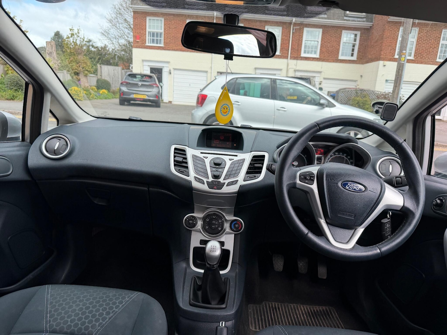 Used Ford Fiesta 2012 for sale - 78071868: Photo 10