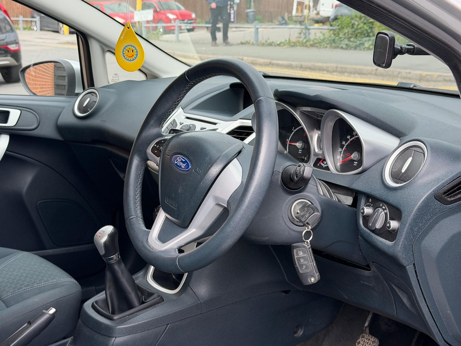 Used Ford Fiesta 2012 for sale - 78071868: Photo 11