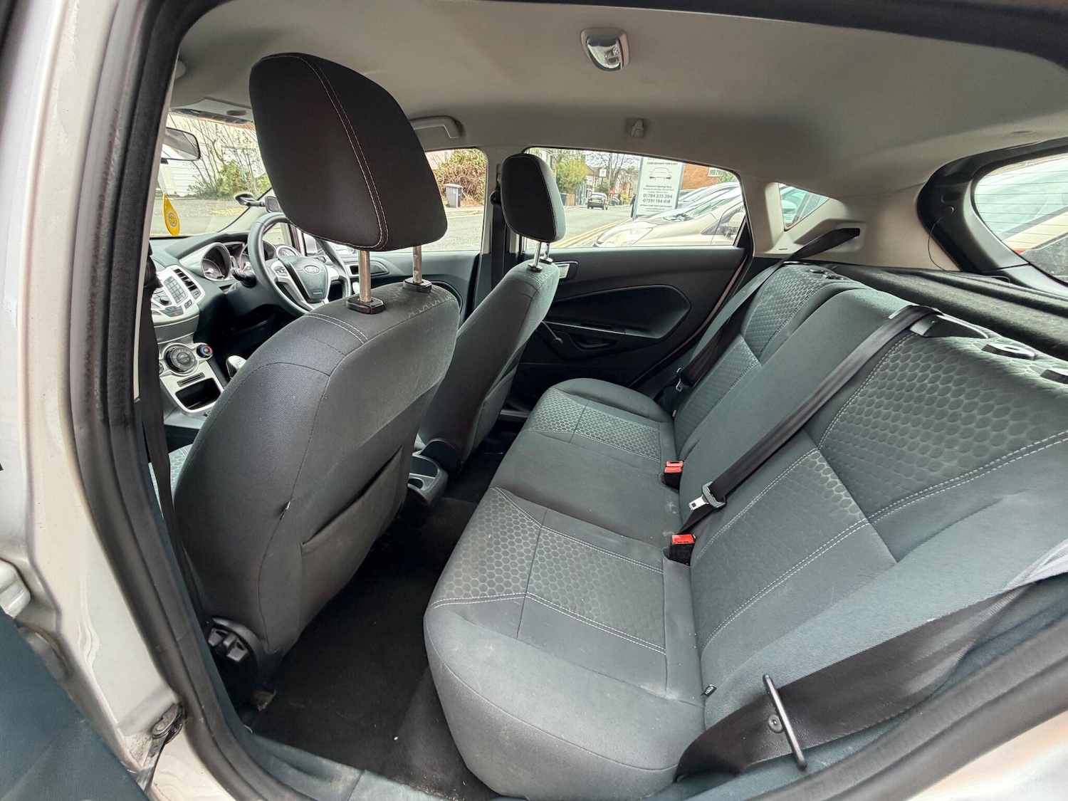 Used Ford Fiesta 2012 for sale - 78071868: Photo 13