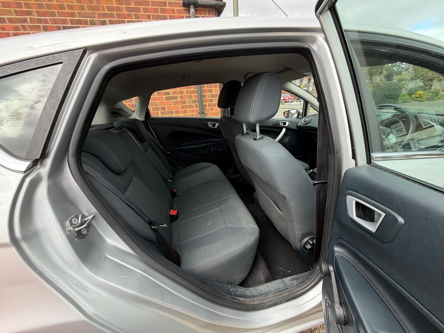 Used Ford Fiesta 2012 for sale - 78071868: Photo 14