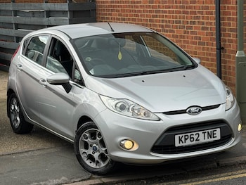 Used Ford Fiesta 2012 for sale - 78071868: Photo