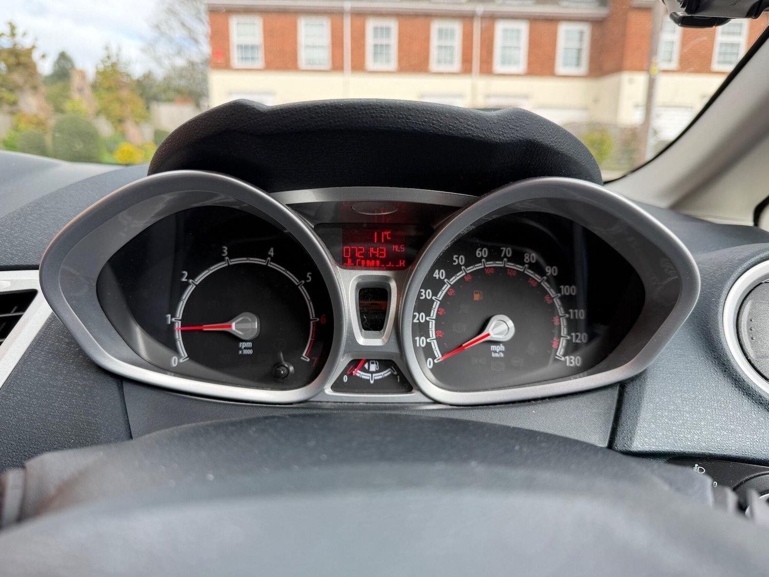 Used Ford Fiesta 2012 for sale - 78071868: Photo 21