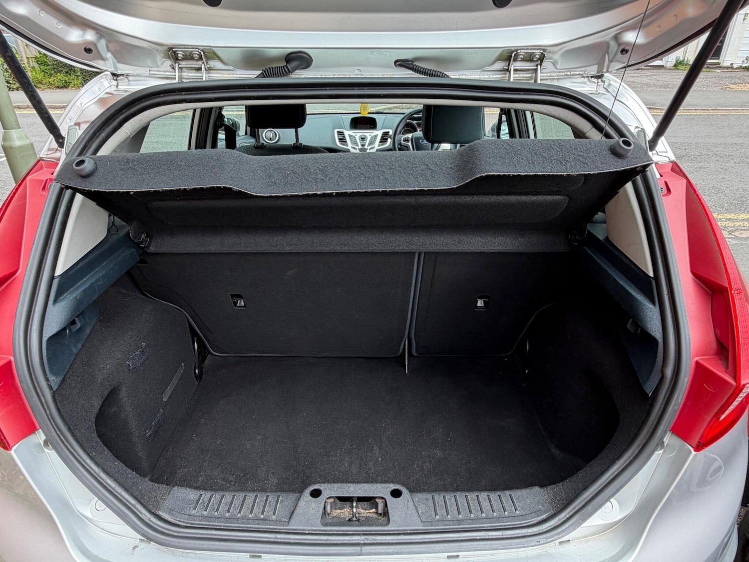 Used Ford Fiesta 2012 for sale - 78071868: Photo 23