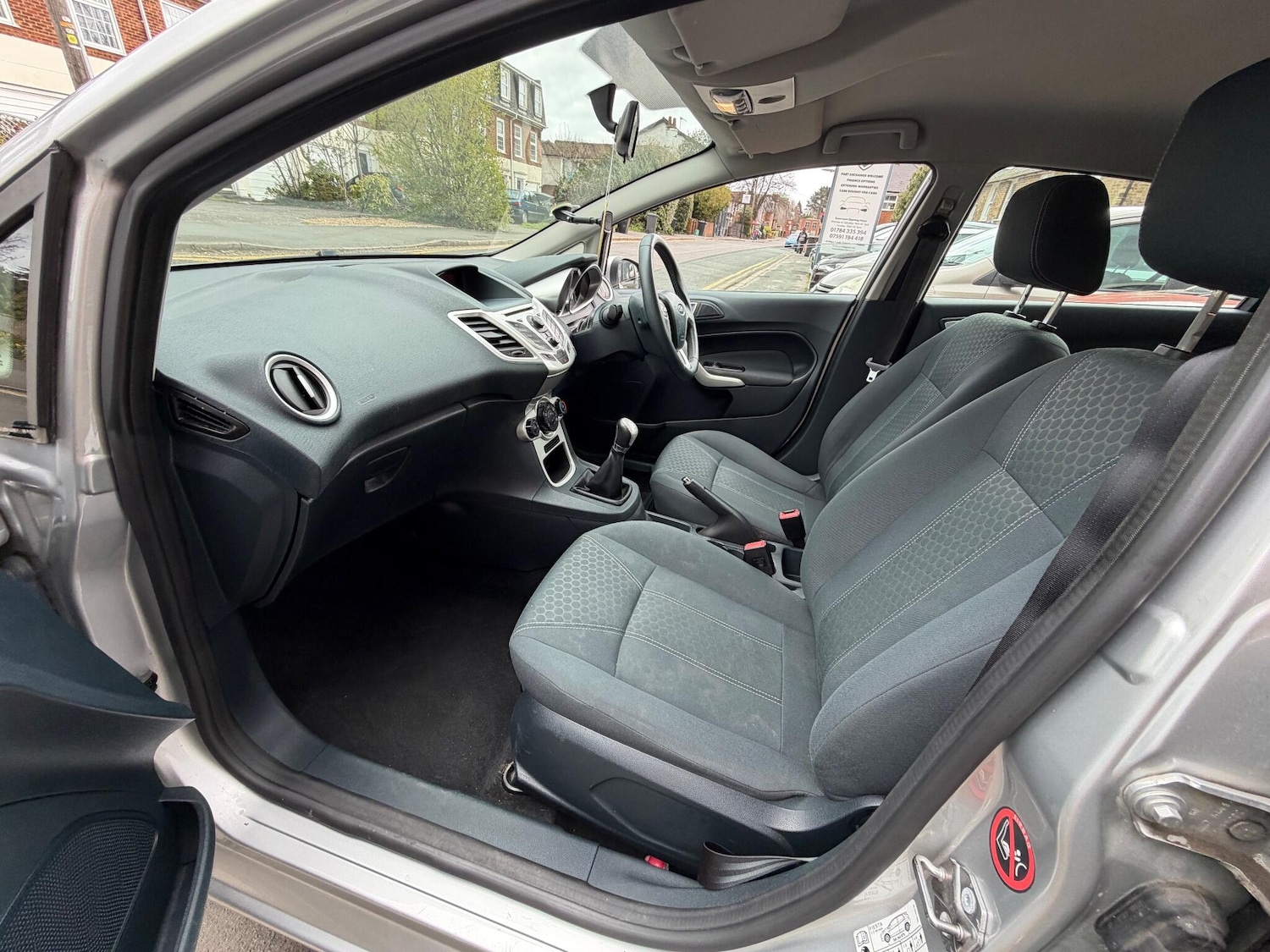 Used Ford Fiesta 2012 for sale - 78071868: Photo 25