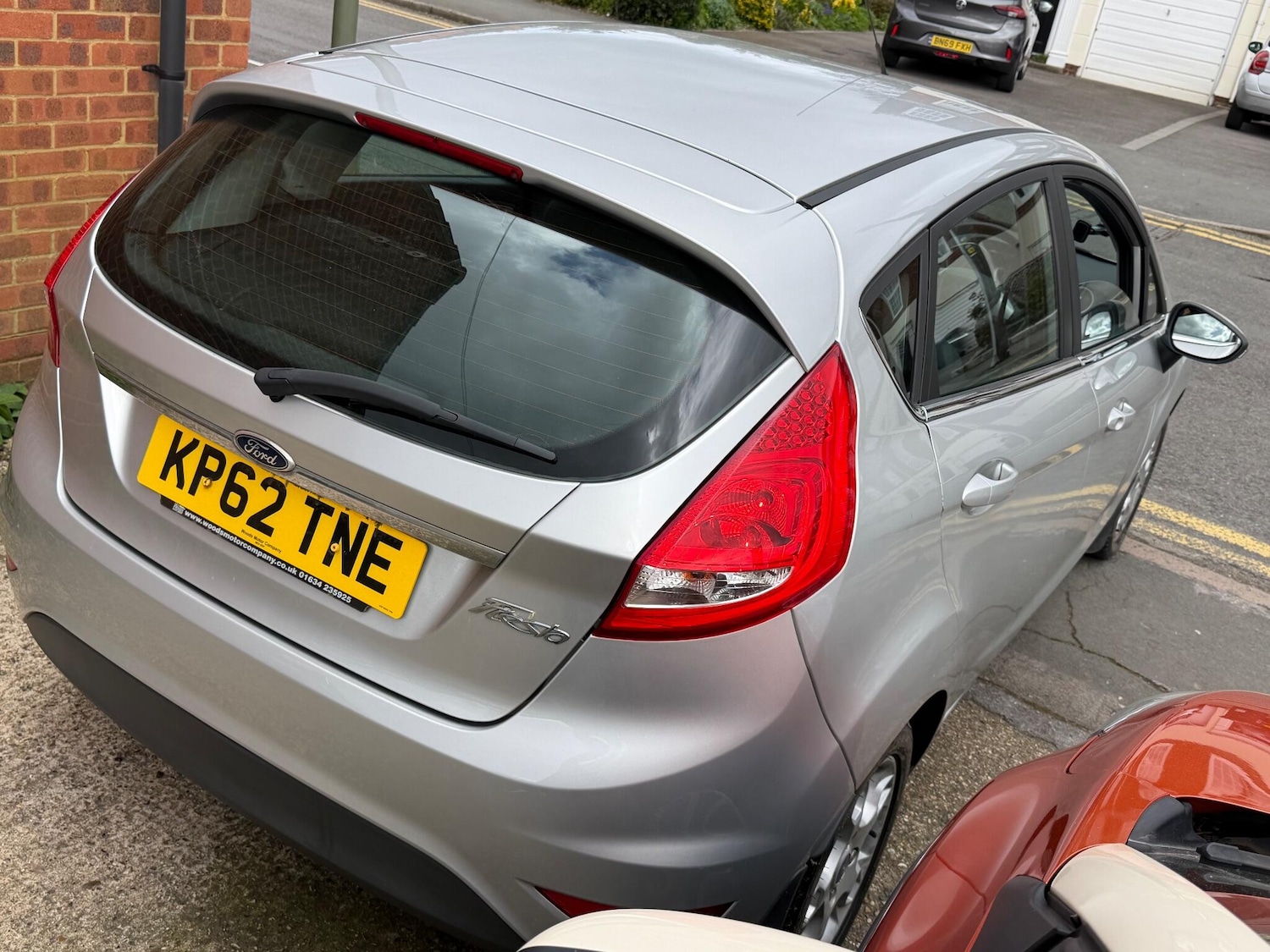 Used Ford Fiesta 2012 for sale - 78071868: Photo 27