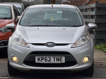 Used Ford Fiesta 2012 for sale - 78071868: Photo