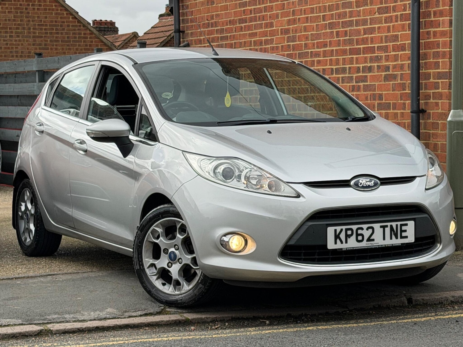 Used Ford Fiesta 2012 for sale - 78071868: Photo 3