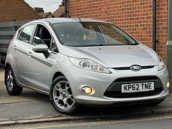 Used Ford Fiesta 2012 for sale - 78071868: Photo