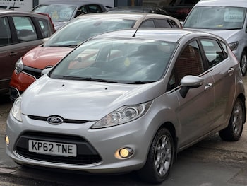 Used Ford Fiesta 2012 for sale - 78071868: Photo