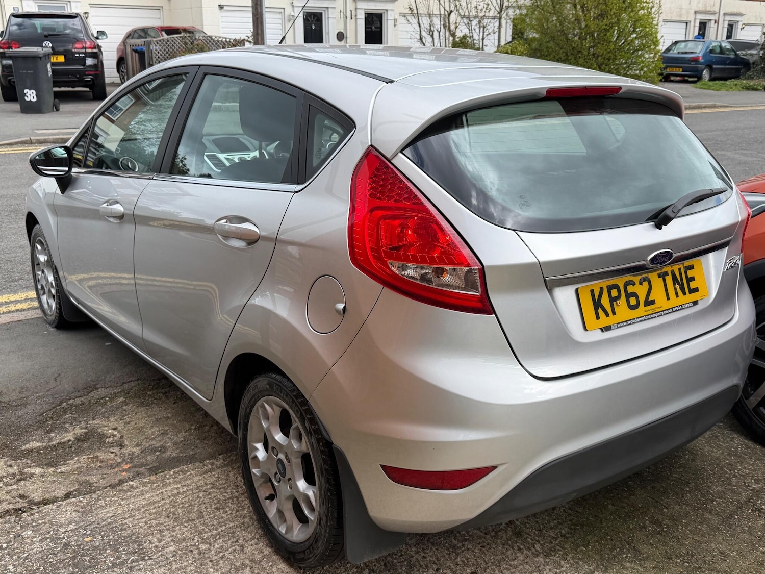Used Ford Fiesta 2012 for sale - 78071868: Photo 5