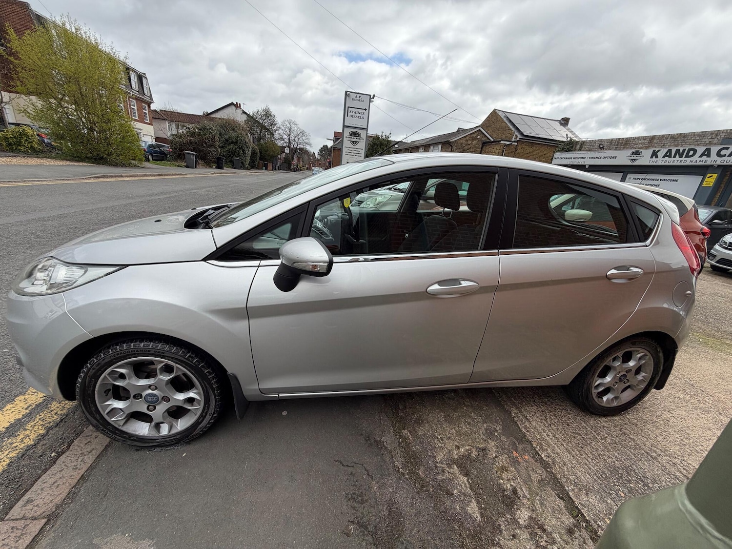 Used Ford Fiesta 2012 for sale - 78071868: Photo 6