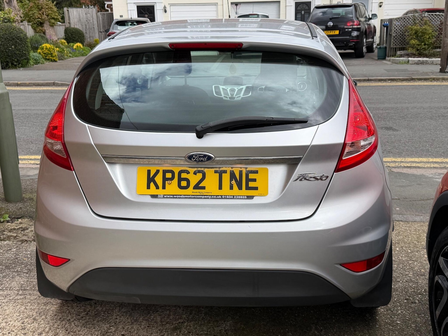 Used Ford Fiesta 2012 for sale - 78071868: Photo 7