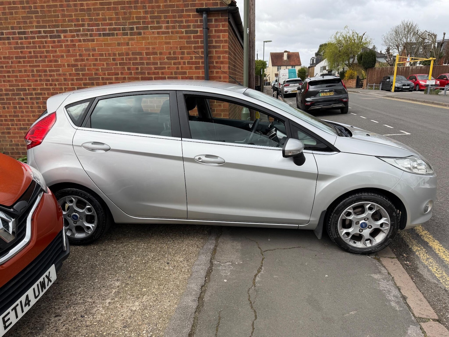 Used Ford Fiesta 2012 for sale - 78071868: Photo 8
