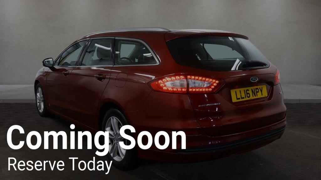 Used Ford Mondeo 2016 for sale - 77549679: Photo 10