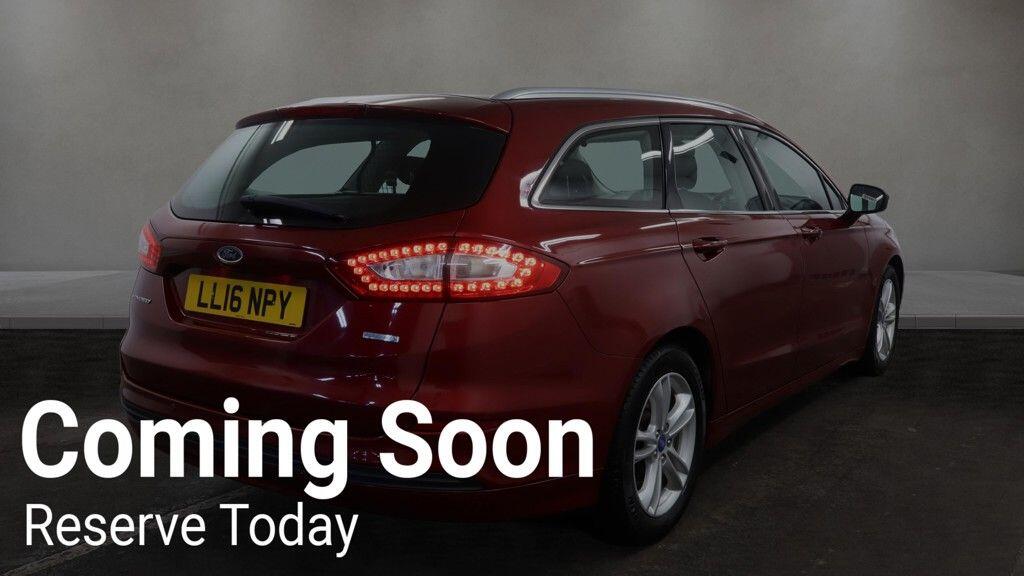 Used Ford Mondeo 2016 for sale - 77549679: Photo 13