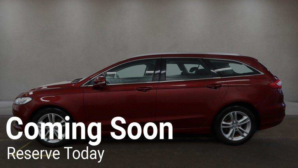 Used Ford Mondeo 2016 for sale - 77549679: Photo 18