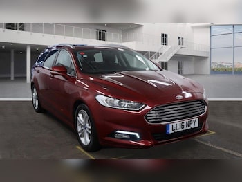 Used Ford Mondeo 2016 for sale - 77549679: Photo