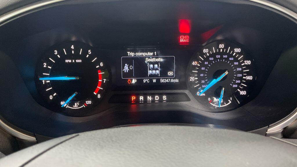 Used Ford Mondeo 2016 for sale - 77549679: Photo 24