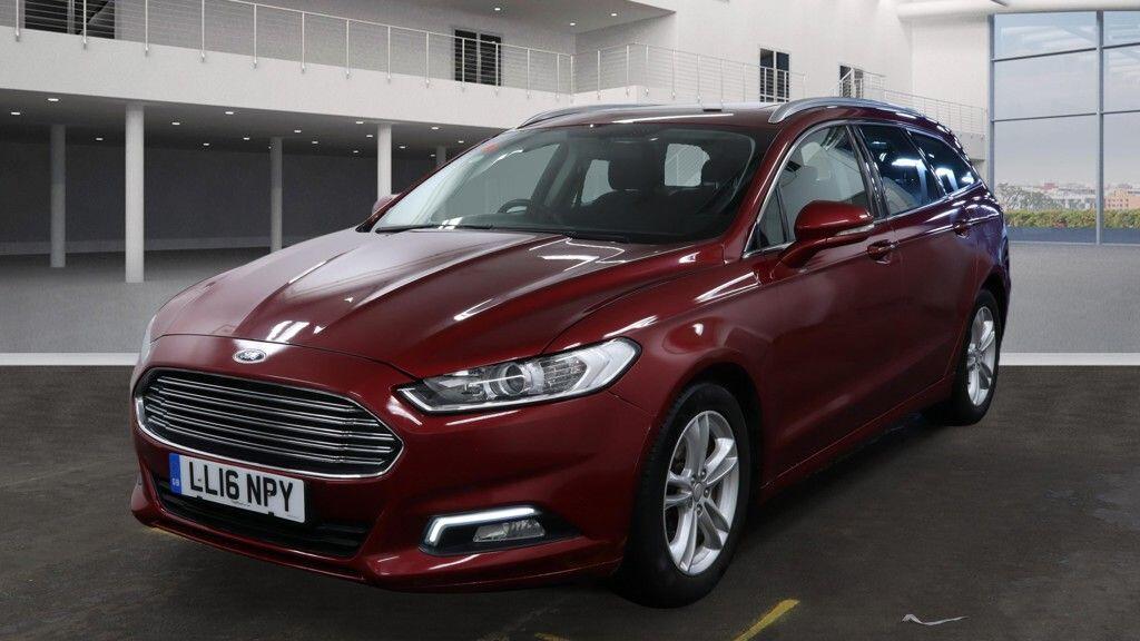 Used Ford Mondeo 2016 for sale - 77549679: Photo 3