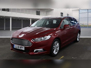 Used Ford Mondeo 2016 for sale - 77549679: Photo