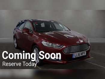 Used Ford Mondeo 2016 for sale - 77549679: Photo