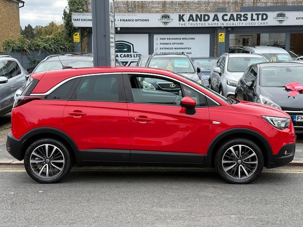 Used Vauxhall Crossland X 2019 for sale - 76109575: Photo 16