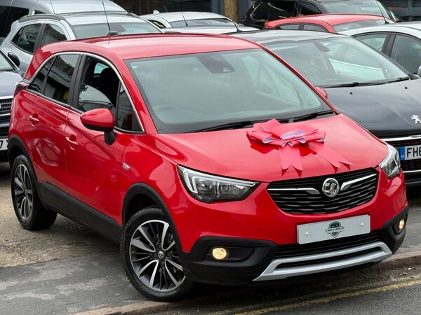 Used Vauxhall Crossland X 2019 for sale - 76109575: Photo 1
